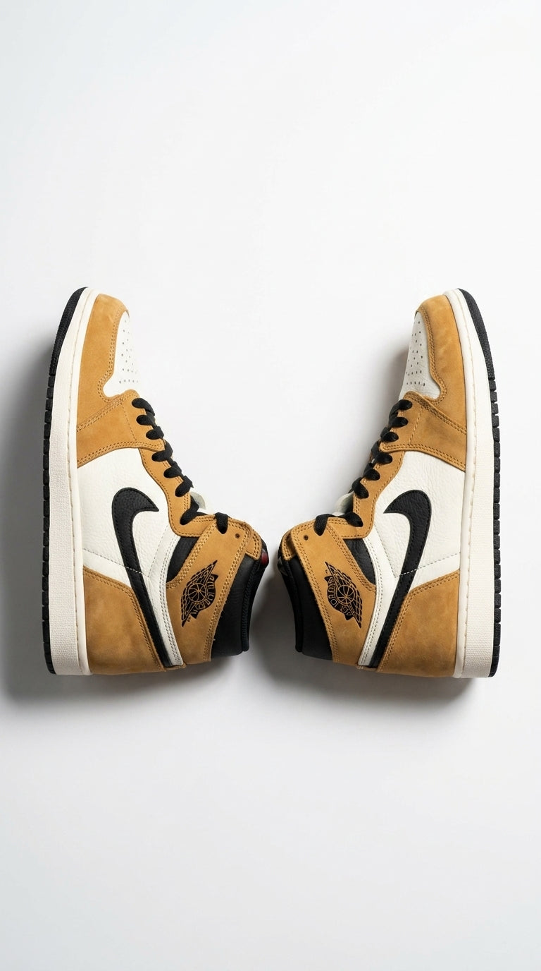 JORDAN 1 RETRO HIGH x ROOKIE OF THE YEAR