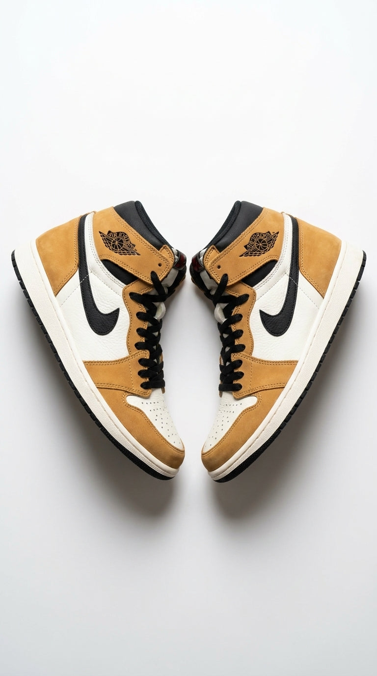 JORDAN 1 RETRO HIGH x ROOKIE OF THE YEAR