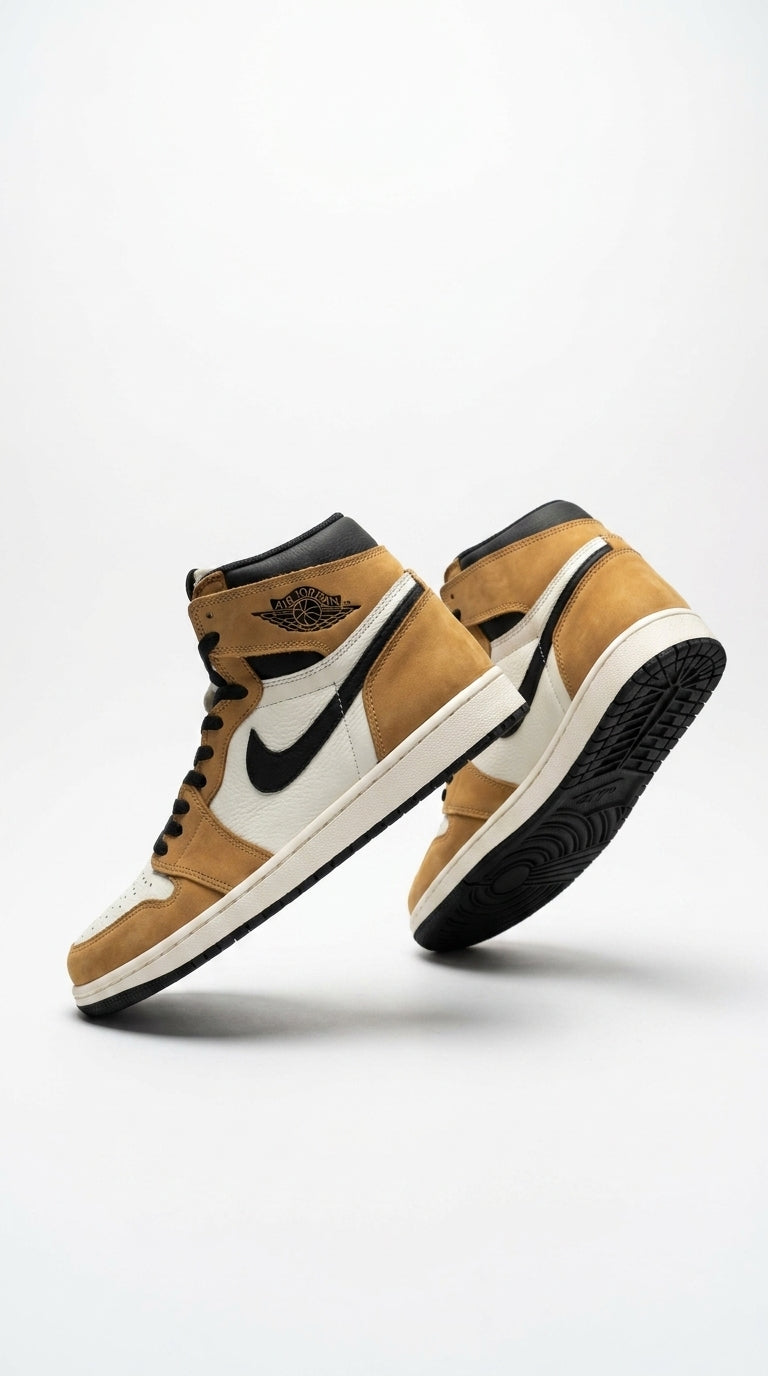 JORDAN 1 RETRO HIGH x ROOKIE OF THE YEAR