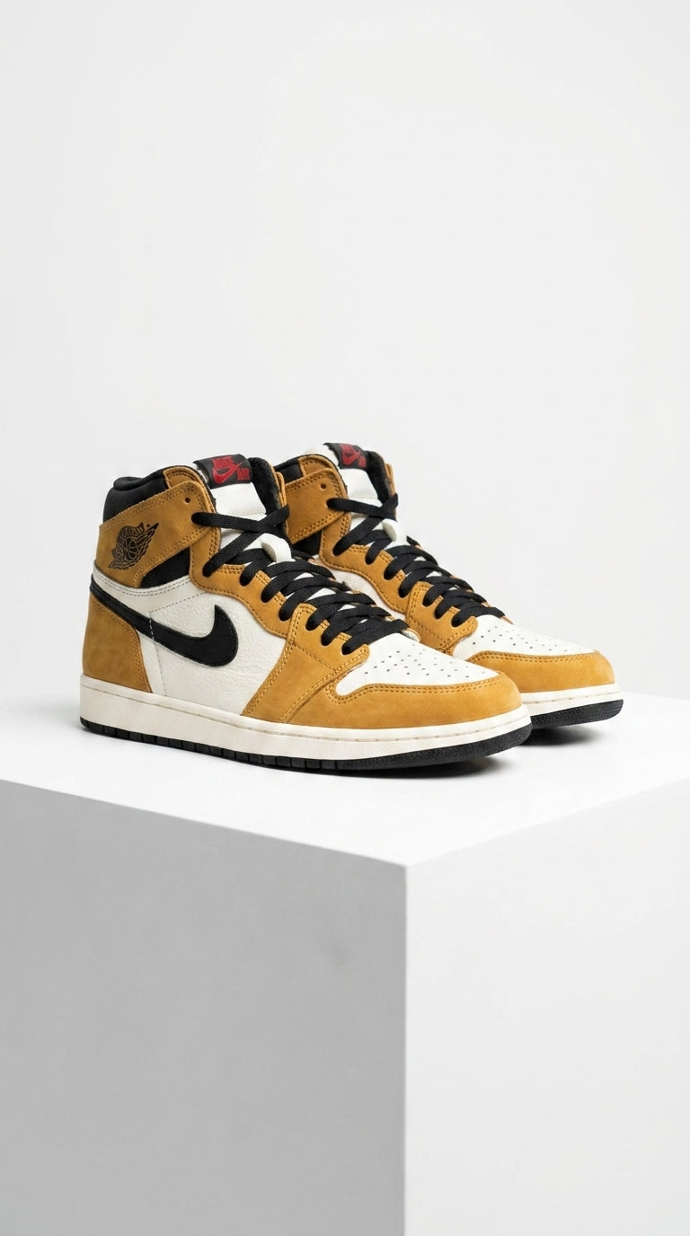 JORDAN 1 RETRO HIGH x ROOKIE OF THE YEAR