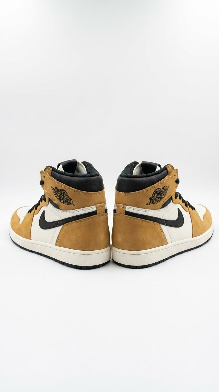 JORDAN 1 RETRO HIGH x ROOKIE OF THE YEAR