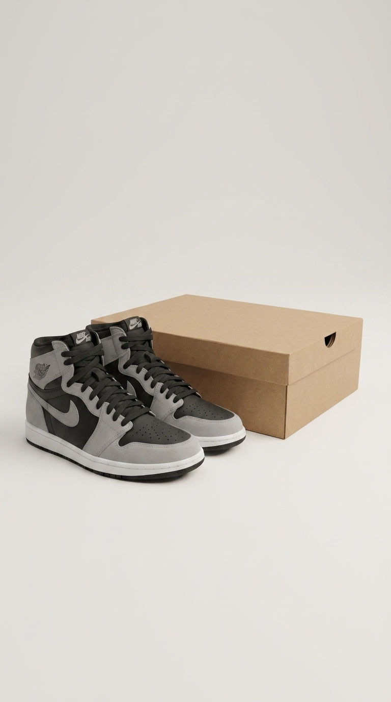 JORDAN 1 RETRO HIGH x SHADOW 2.0