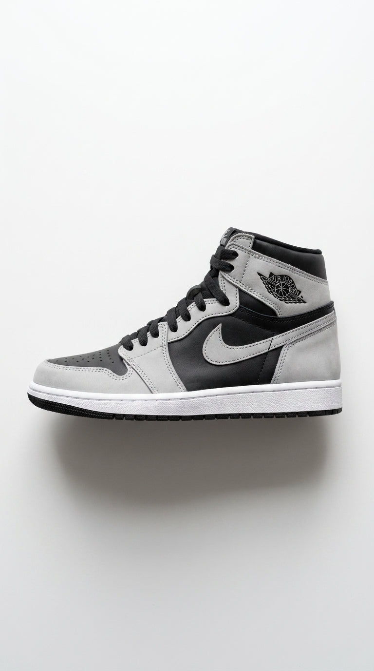 JORDAN 1 RETRO HIGH x SHADOW 2.0