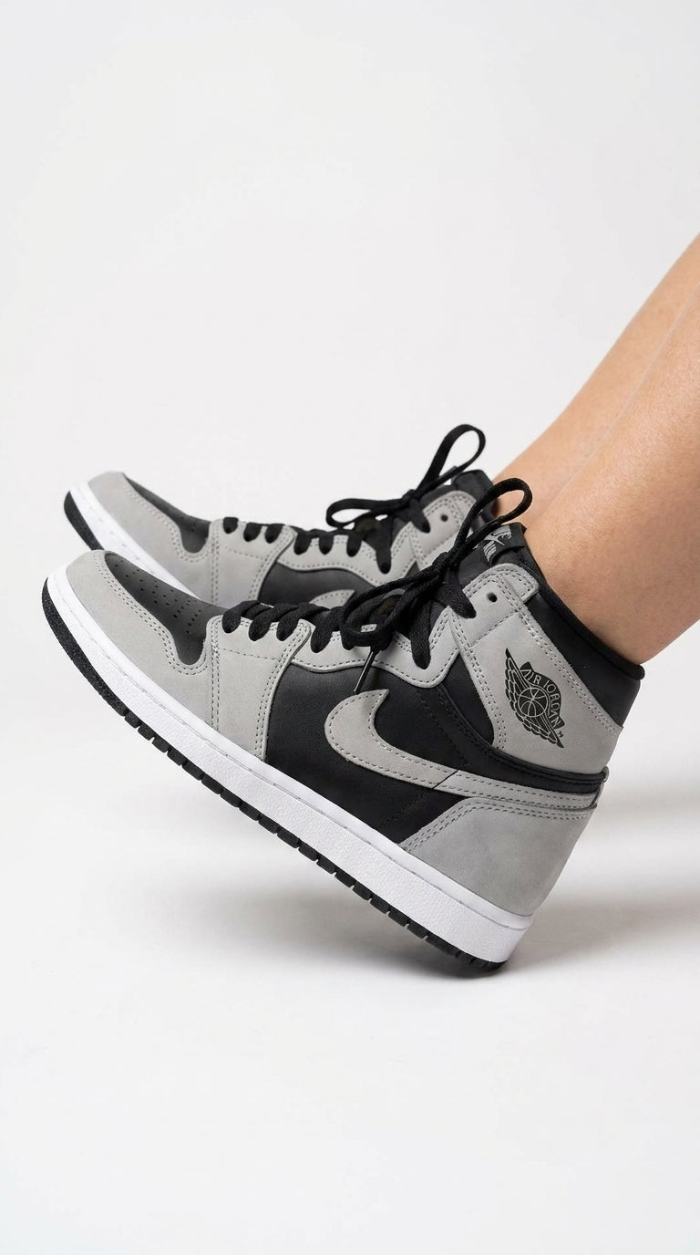 JORDAN 1 RETRO HIGH x SHADOW 2.0