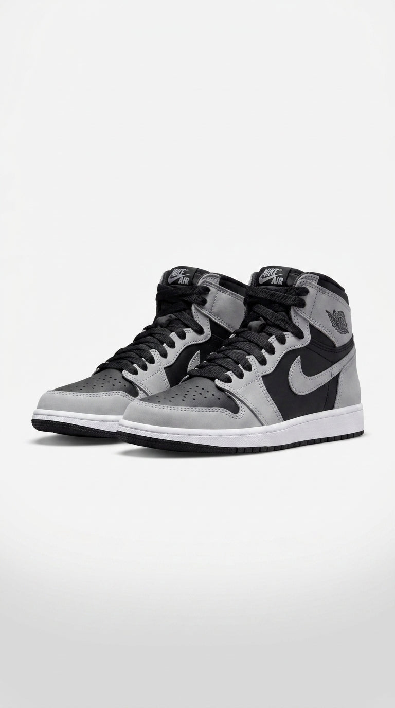 JORDAN 1 RETRO HIGH x SHADOW 2.0
