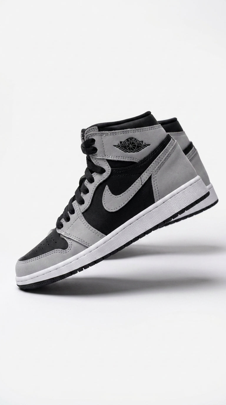 JORDAN 1 RETRO HIGH x SHADOW 2.0