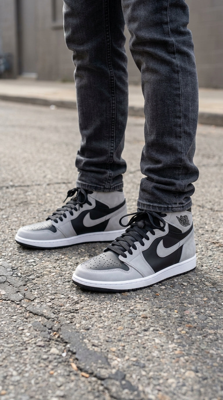 JORDAN 1 RETRO HIGH x SHADOW 2.0