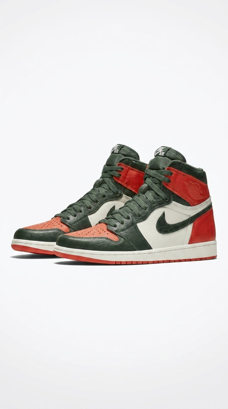 JORDAN 1 RETRO HIGH x SOLEFLY ART BASEL SAIL
