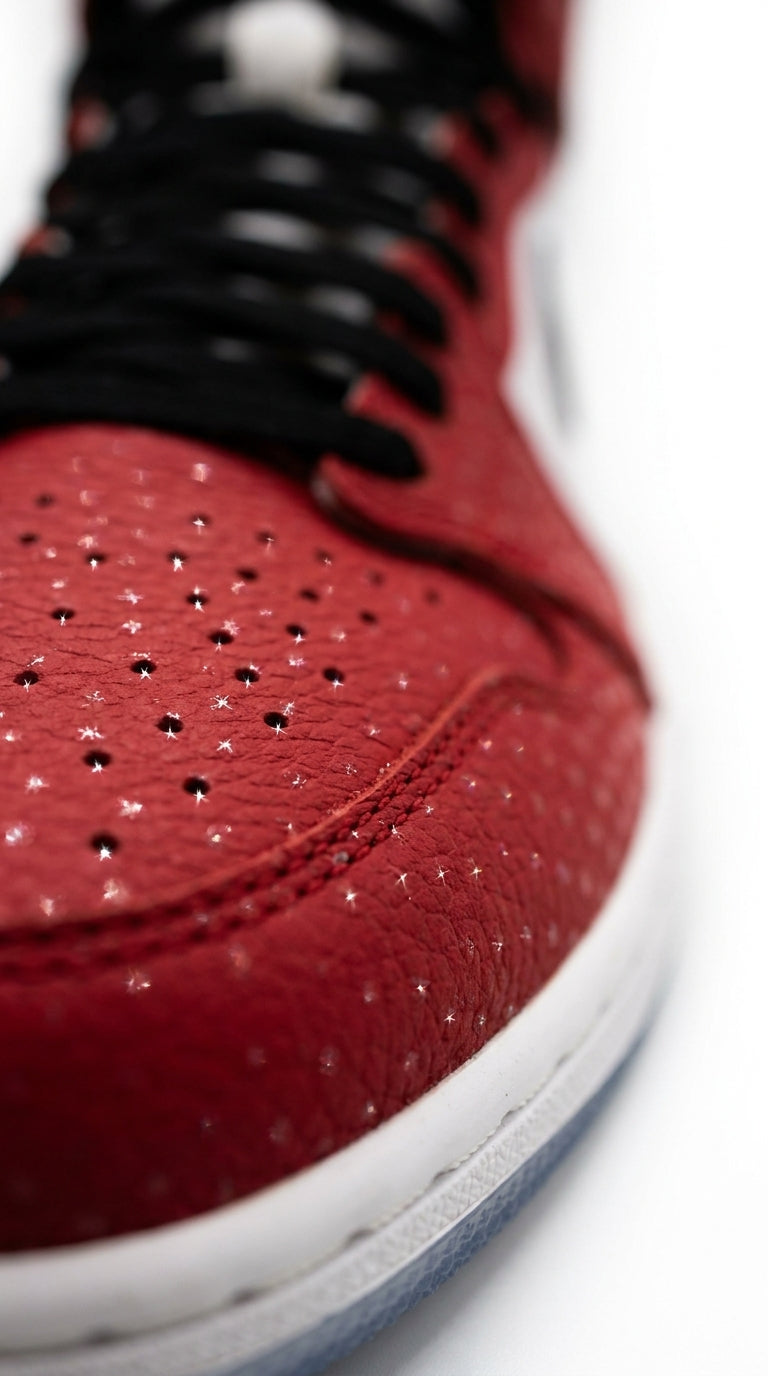 JORDAN 1 RETRO HIGH x SPIDER-MAN ORIGIN STORY