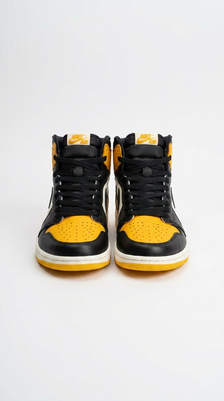 JORDAN 1 RETRO HIGH x TAXI