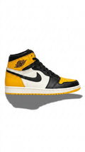 JORDAN 1 RETRO HIGH x TAXI