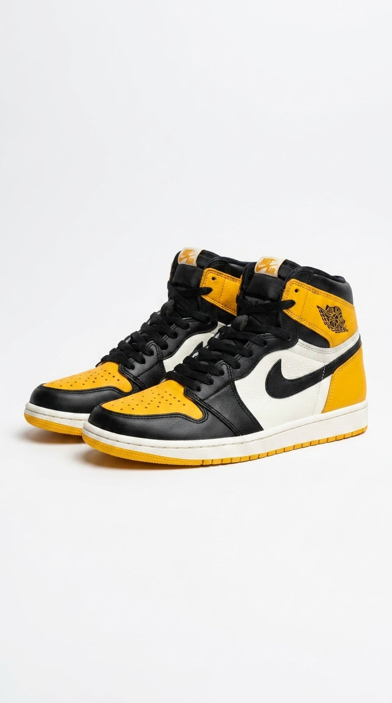 JORDAN 1 RETRO HIGH x TAXI