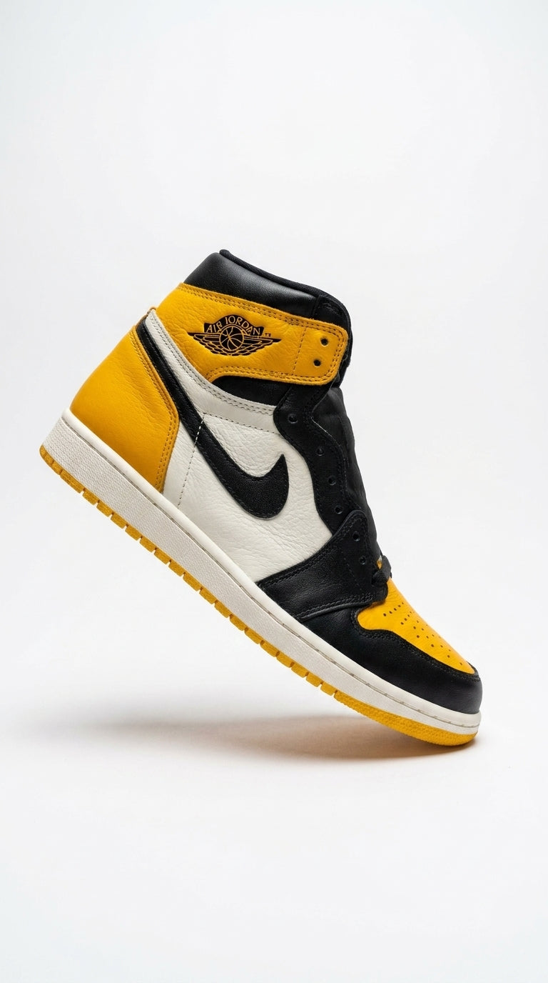 JORDAN 1 RETRO HIGH x TAXI
