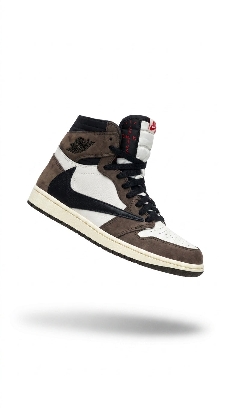 JORDAN 1 RETRO HIGH x TRAVIS SCOTT