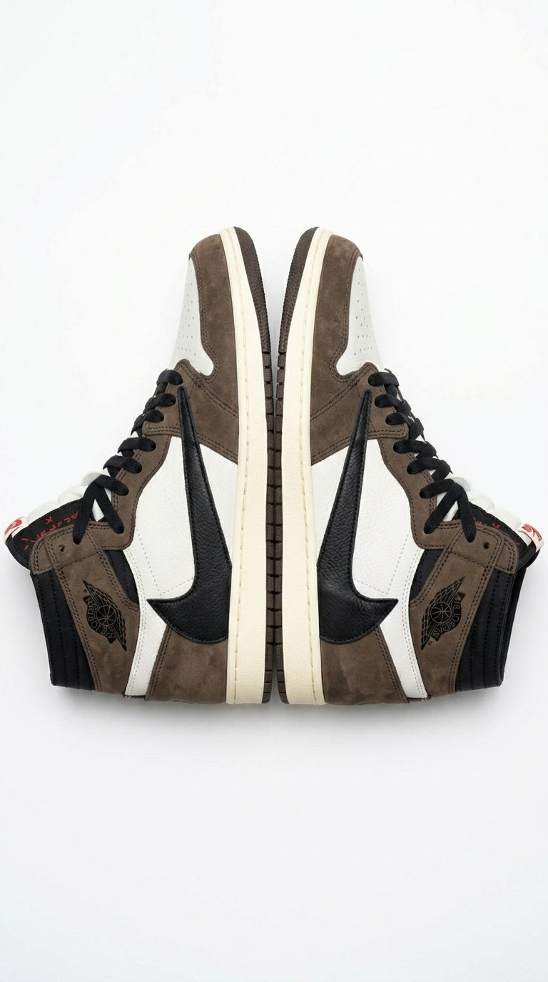 JORDAN 1 RETRO HIGH x TRAVIS SCOTT