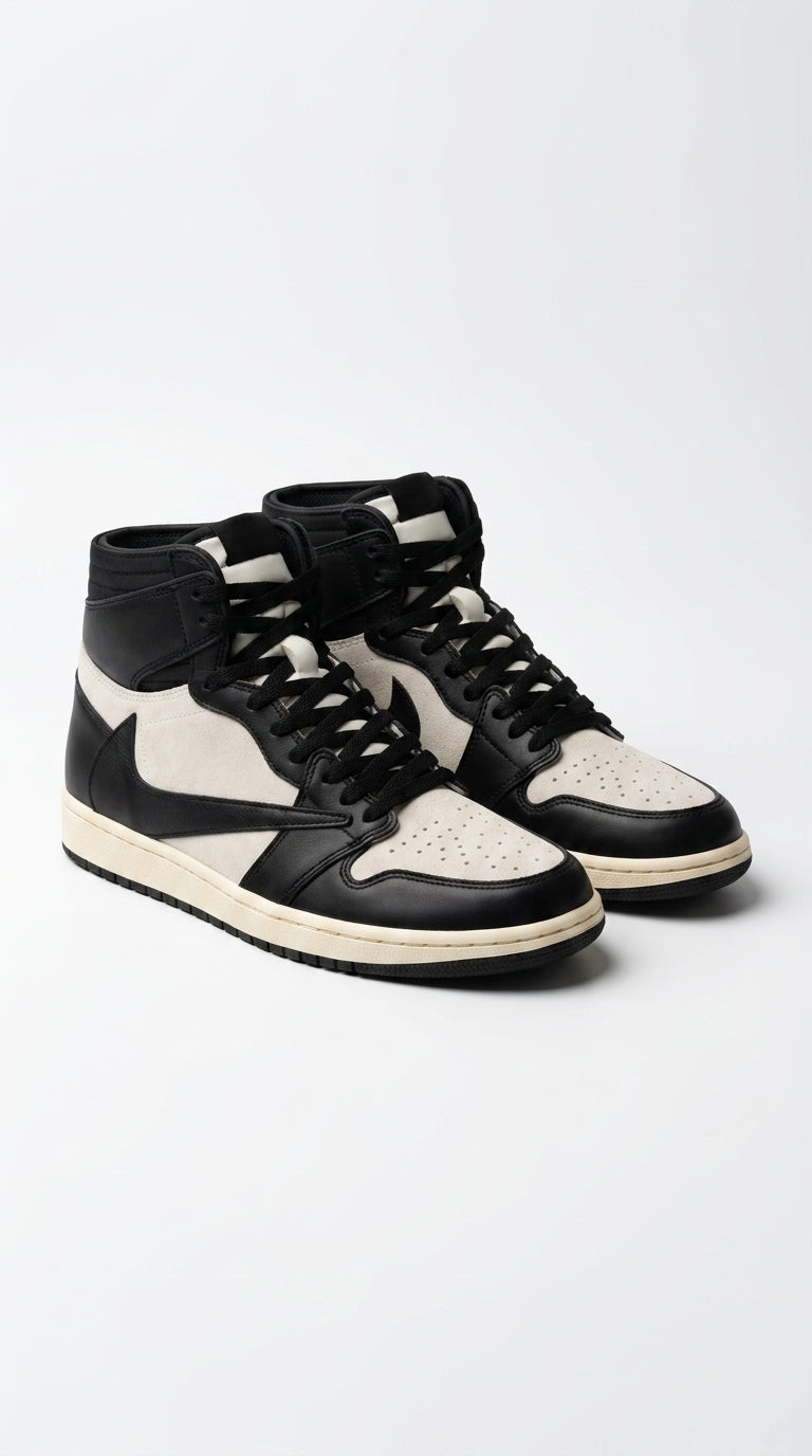 JORDAN 1 RETRO HIGH x TRAVIS SCOTT