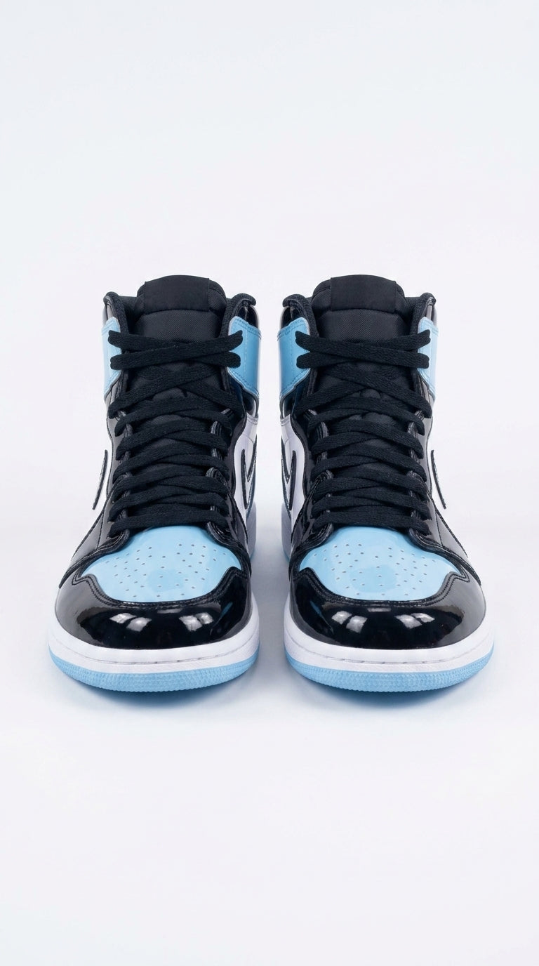 JORDAN 1 RETRO HIGH x UNC PATENT