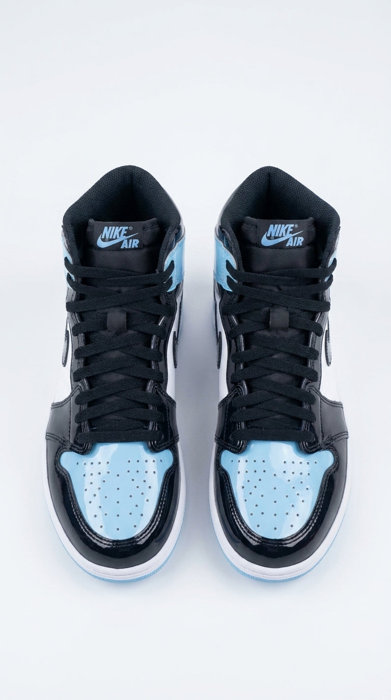 JORDAN 1 RETRO HIGH x UNC PATENT