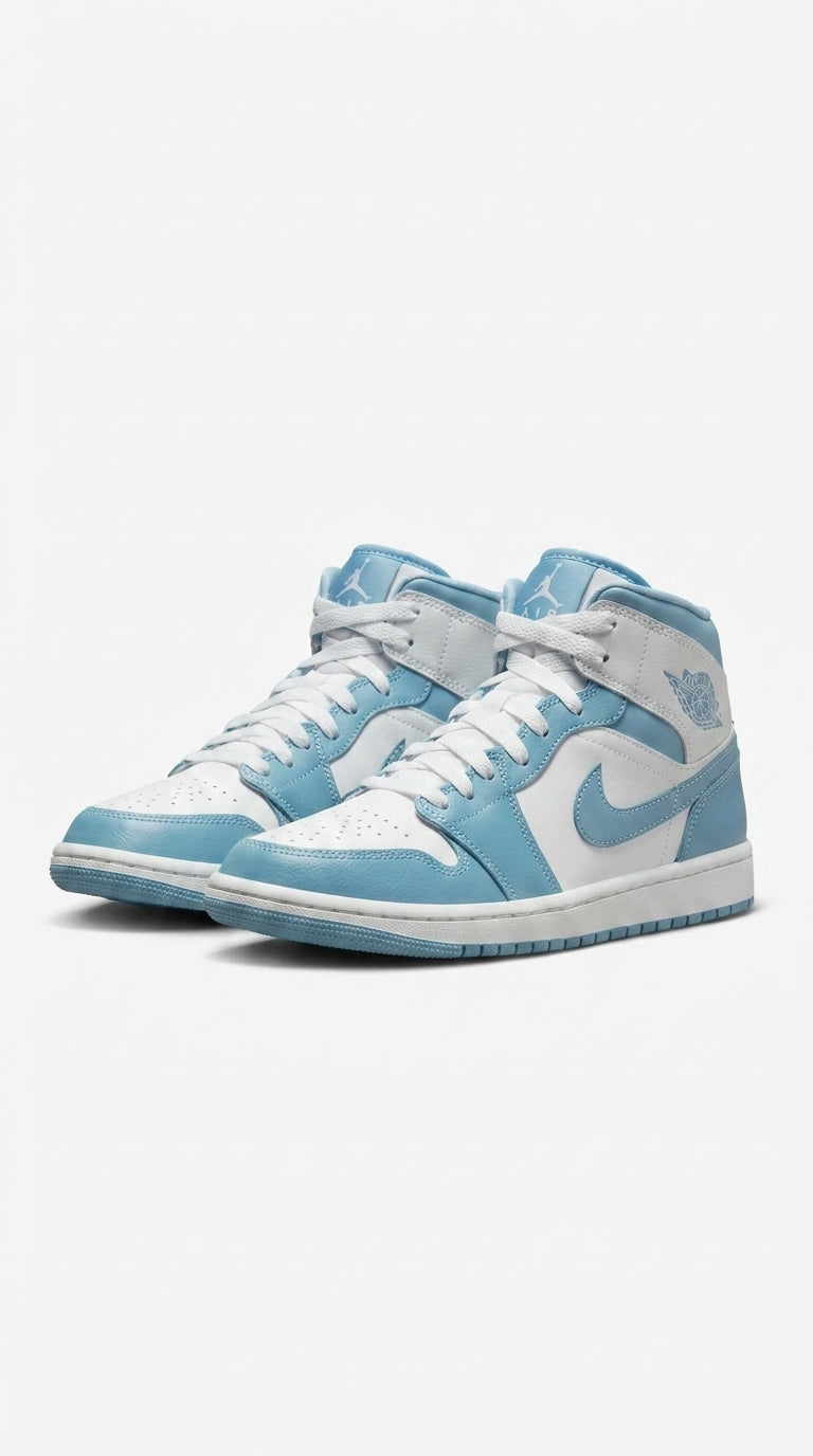 JORDAN 1 RETRO MID x UNC