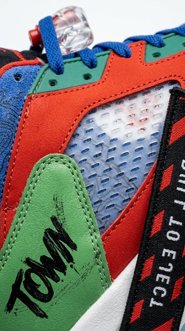JORDAN 5 RETRO LOW x DOERNBECHER MICHAEL 2022