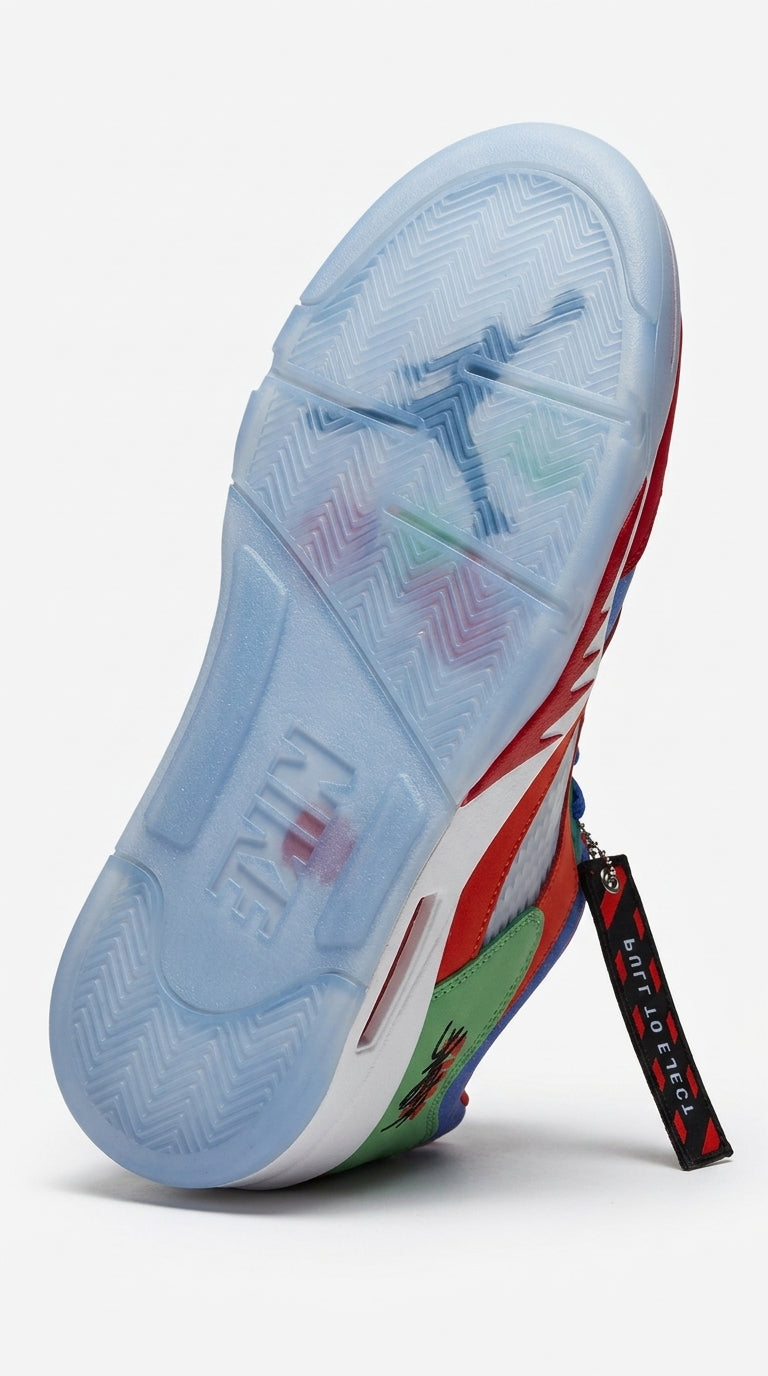 JORDAN 5 RETRO LOW x DOERNBECHER MICHAEL 2022