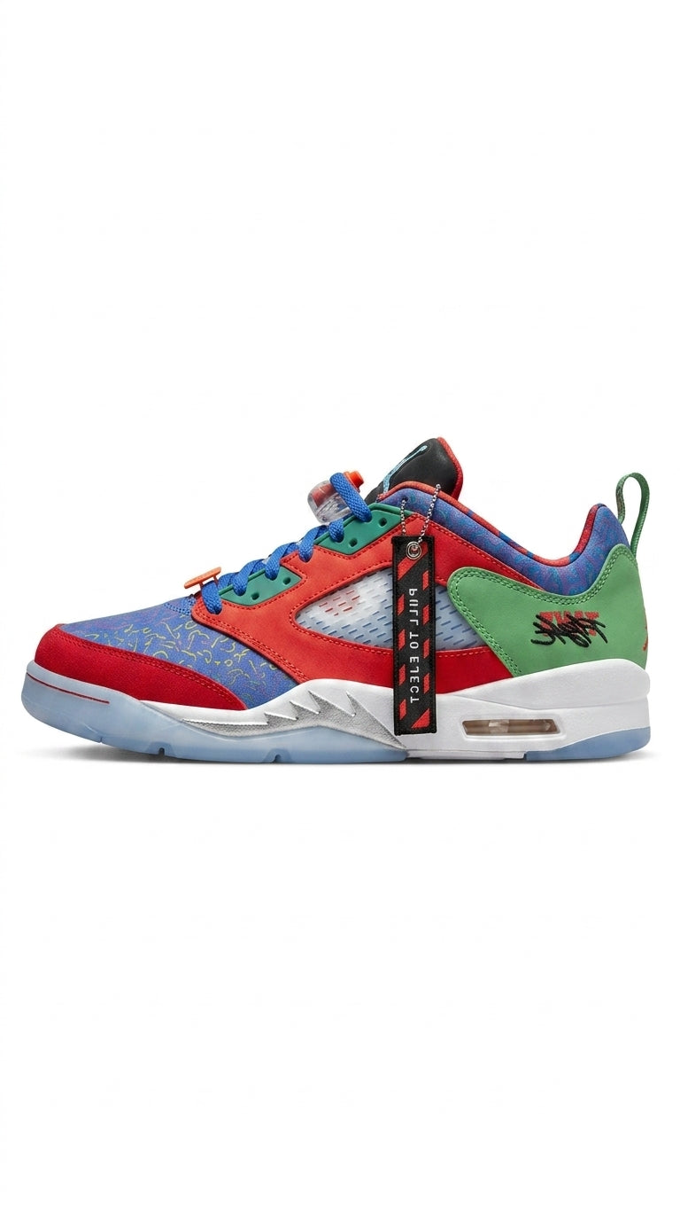 JORDAN 5 RETRO LOW x DOERNBECHER MICHAEL 2022