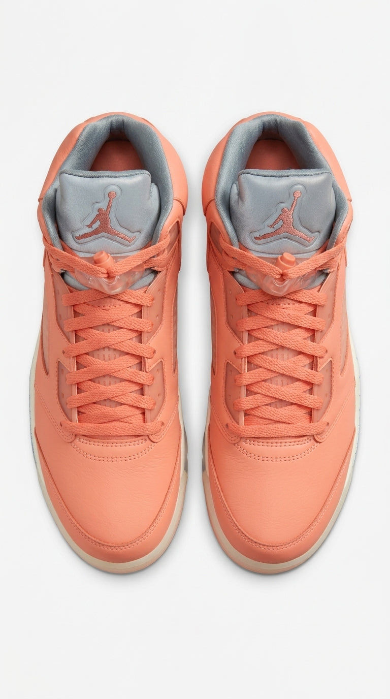 JORDAN 5 RETRO x DJ KHALED WE ARE THE BEST CRIMSON BLISS