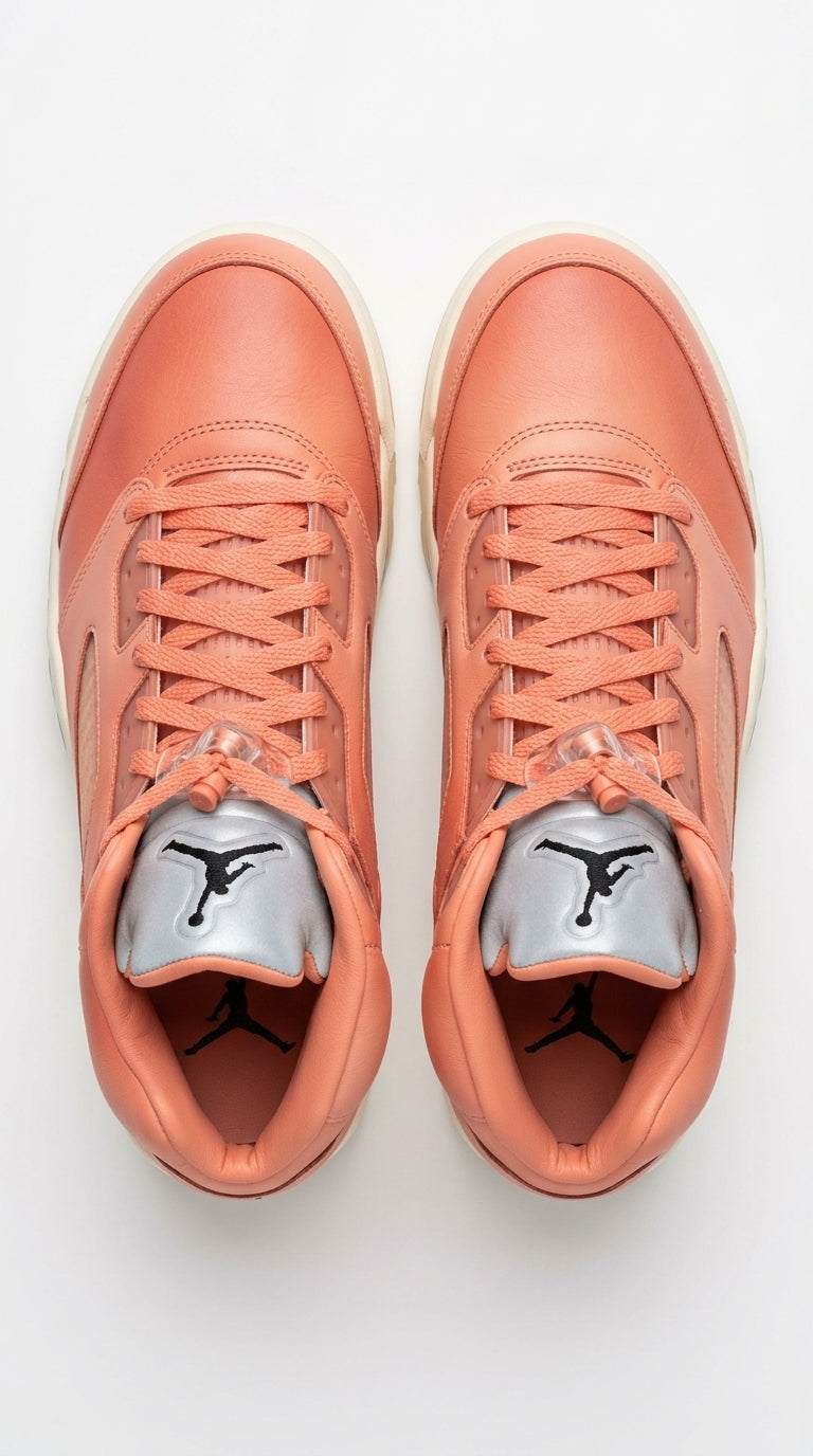 JORDAN 5 RETRO x DJ KHALED WE ARE THE BEST CRIMSON BLISS