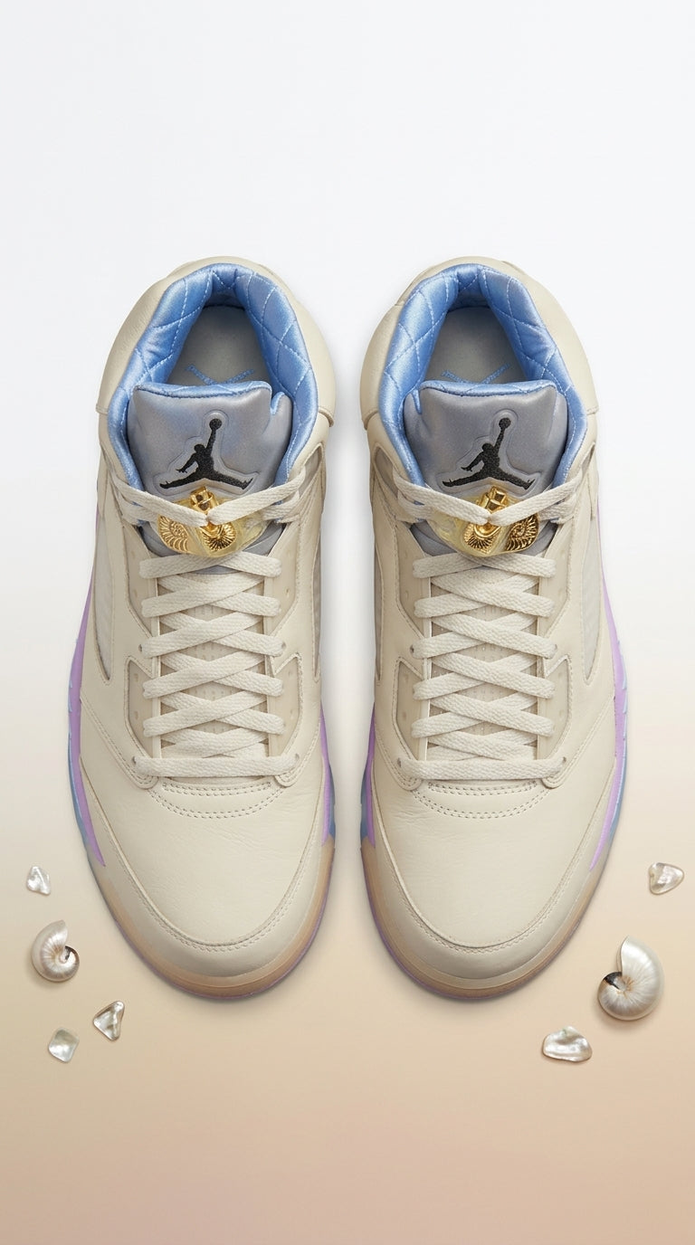 JORDAN 5 RETRO x DJ KHALED WE THE BEST SNAIL