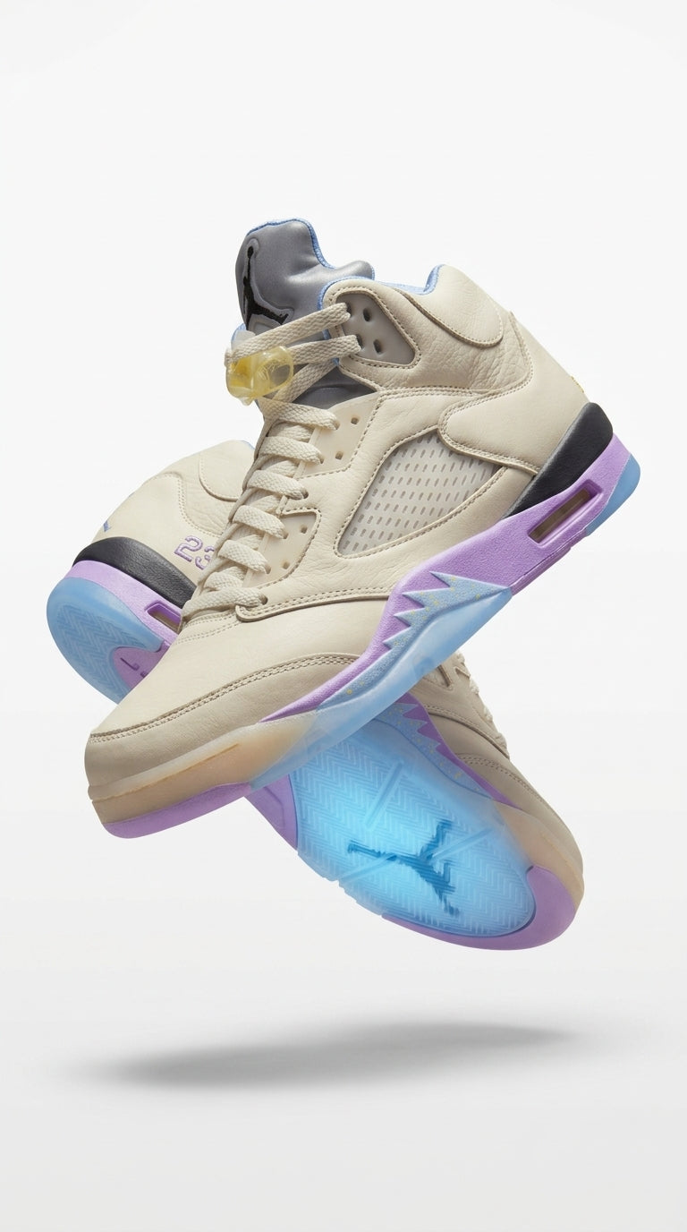 JORDAN 5 RETRO x DJ KHALED WE THE BEST SNAIL