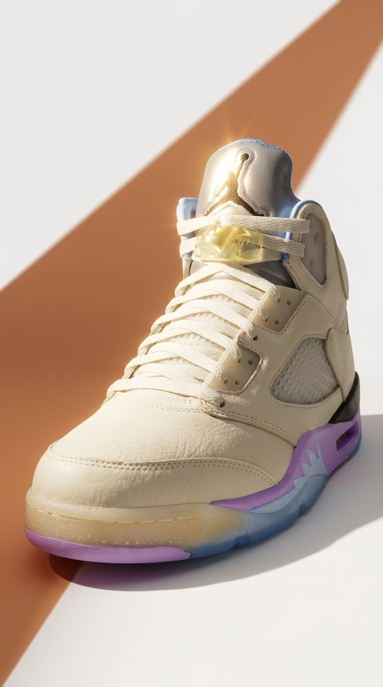 JORDAN 5 RETRO x DJ KHALED WE THE BEST SNAIL
