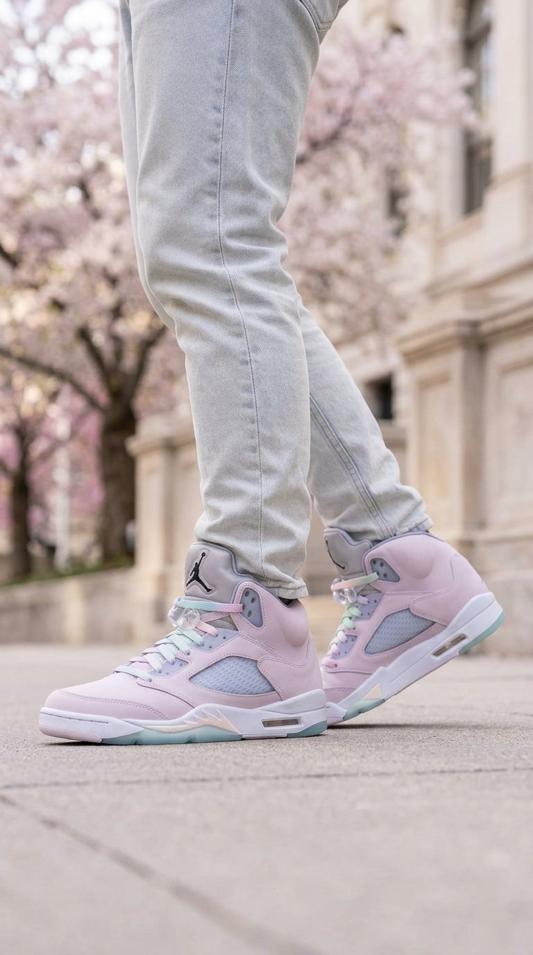 JORDAN 5 RETRO x EASTER 2022