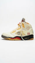 Jordan 5 Off-white
