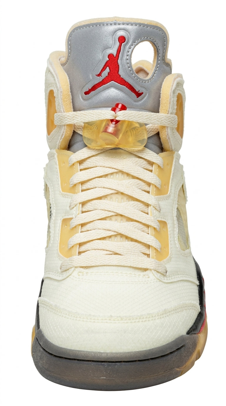 Jordan 5 Off-white