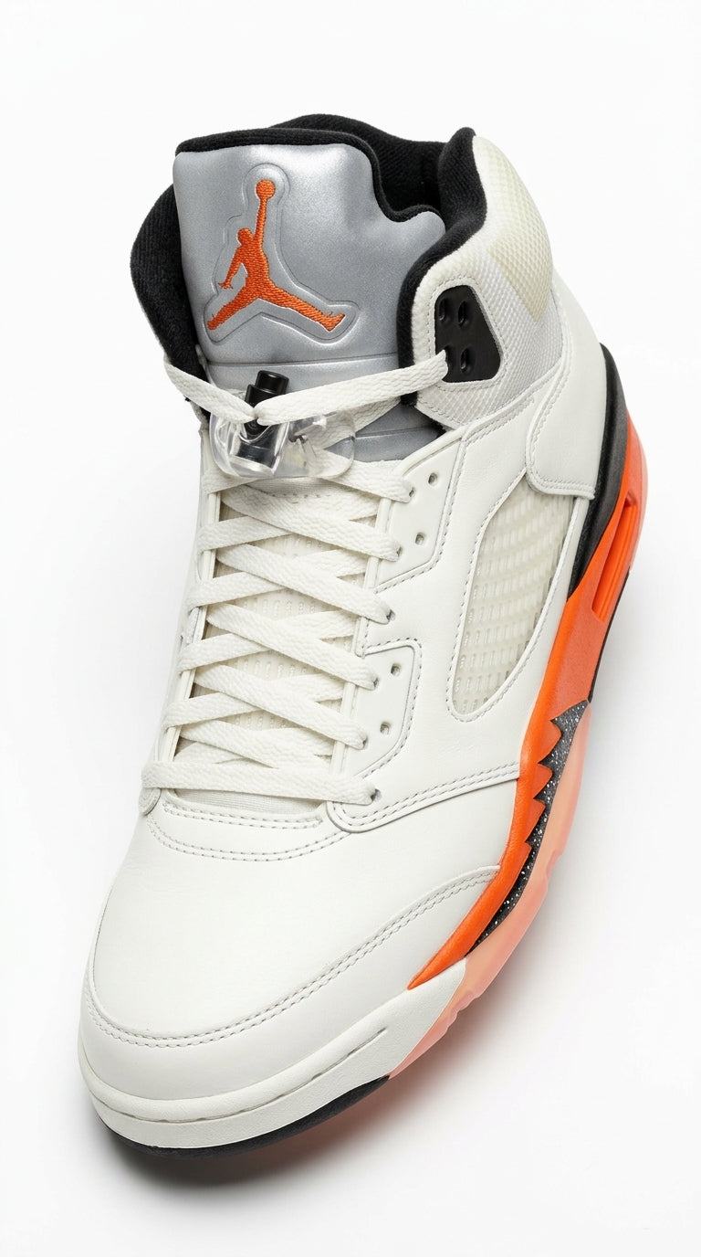JORDAN 5 RETRO x SHATTERED BACKBOARD