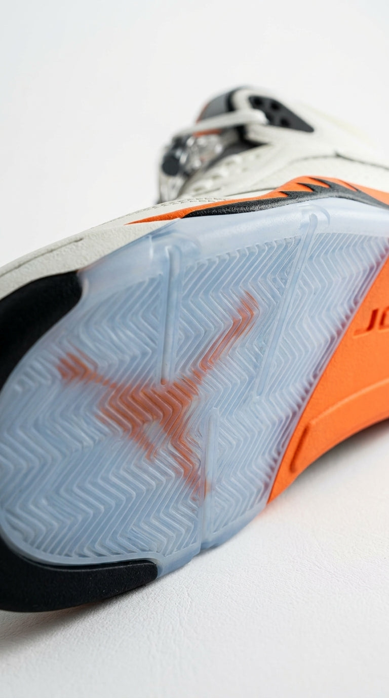 JORDAN 5 RETRO x SHATTERED BACKBOARD