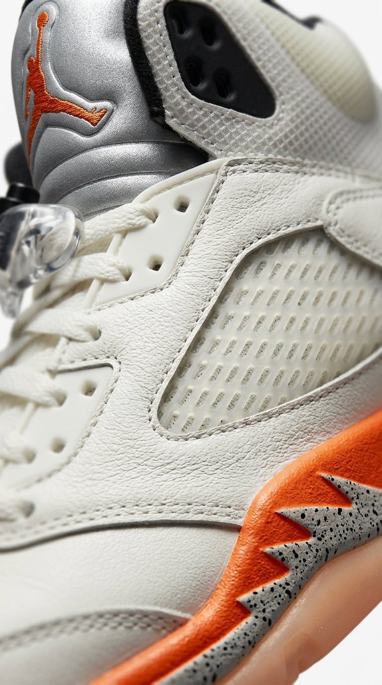 JORDAN 5 RETRO x SHATTERED BACKBOARD