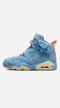 JORDAN 6 x TRAVIS SCOTT CACTUS JACK
