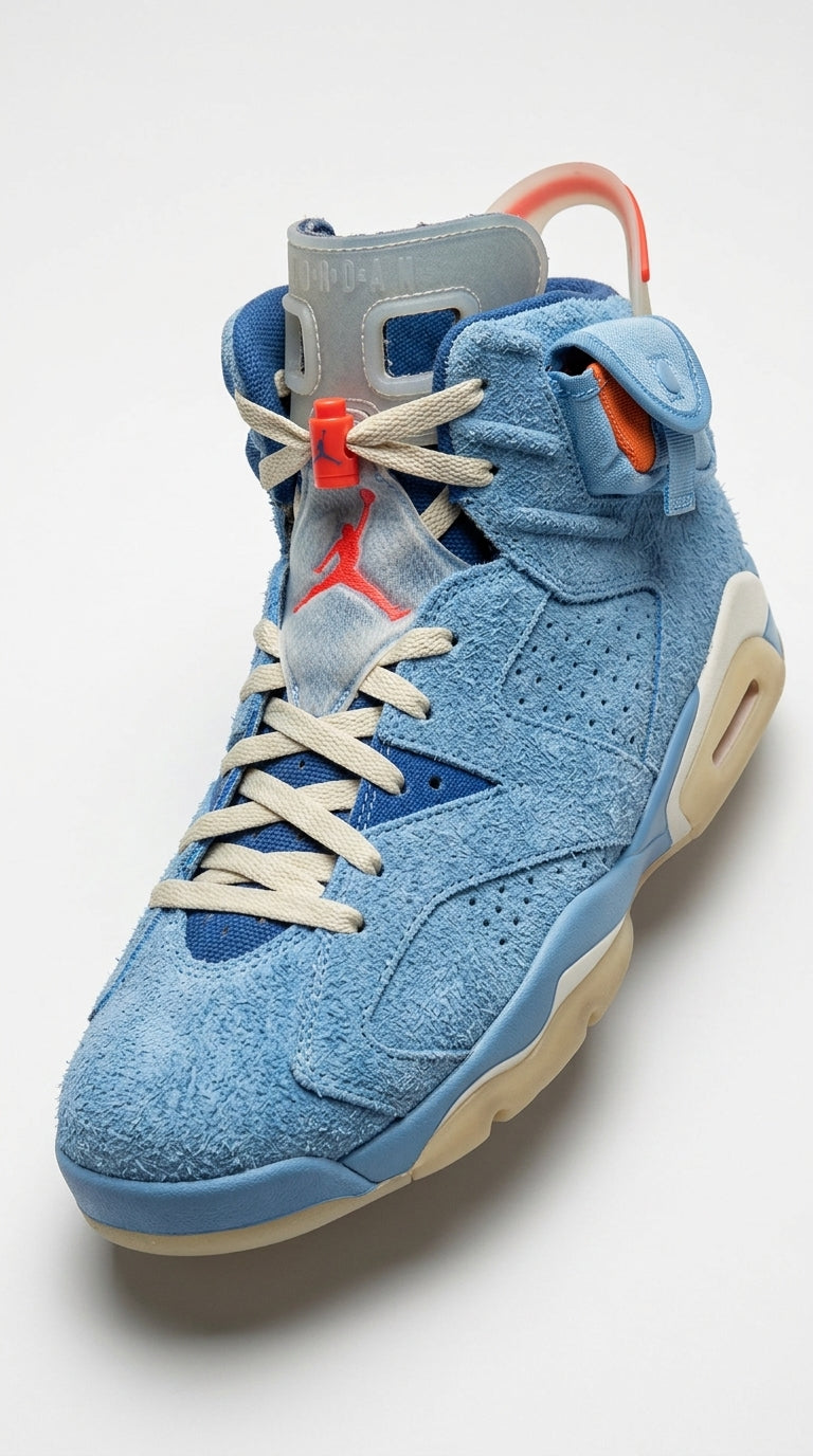 JORDAN 6 x TRAVIS SCOTT CACTUS JACK