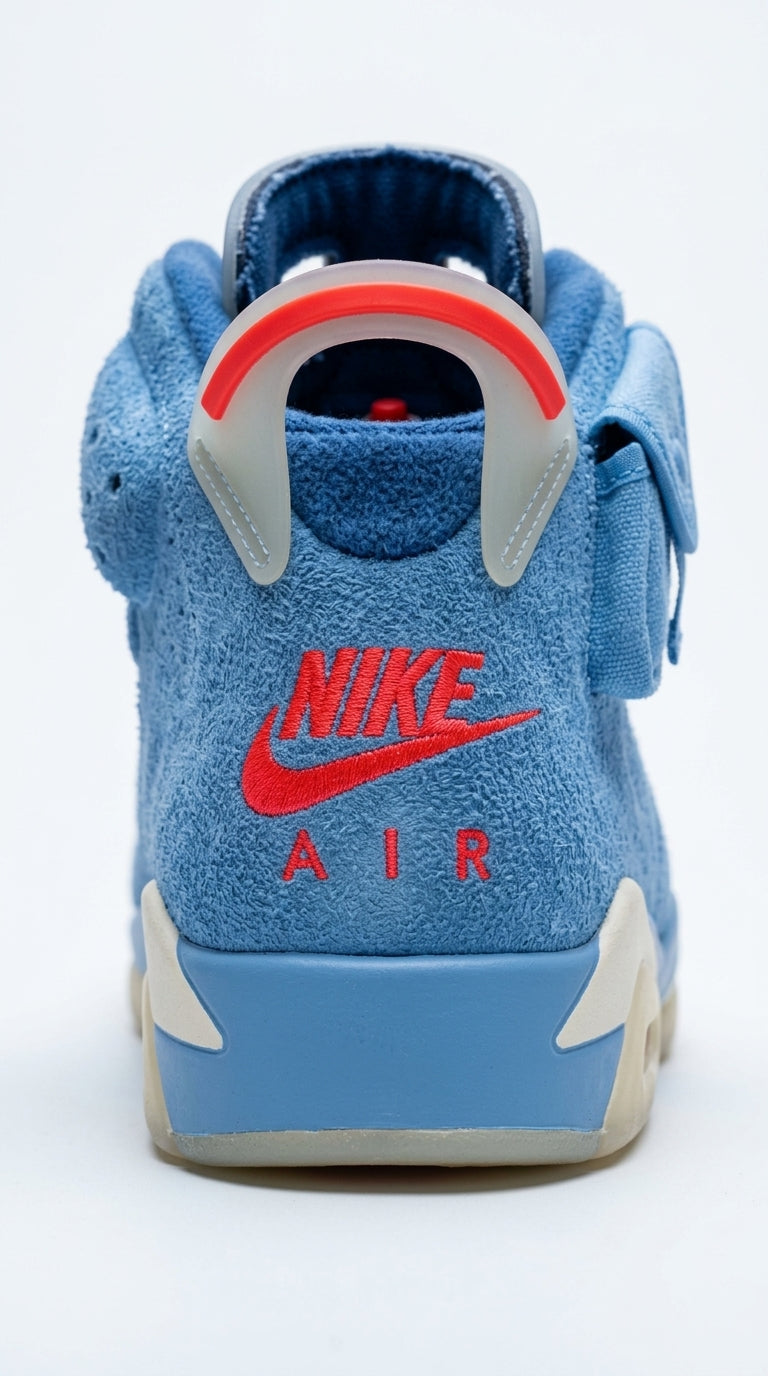 JORDAN 6 x TRAVIS SCOTT CACTUS JACK