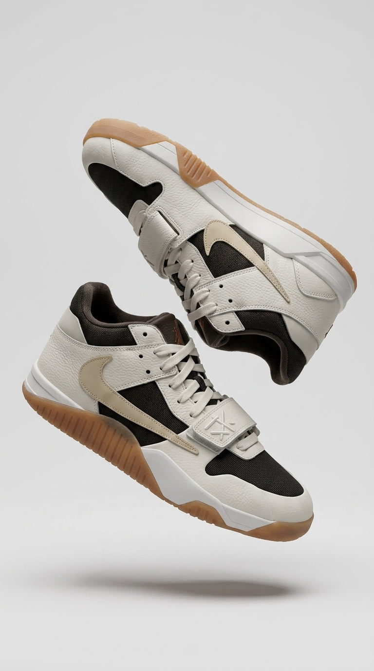 JORDAN JUMPMAN JACK TR x TRAVIS SCOTT SAIL