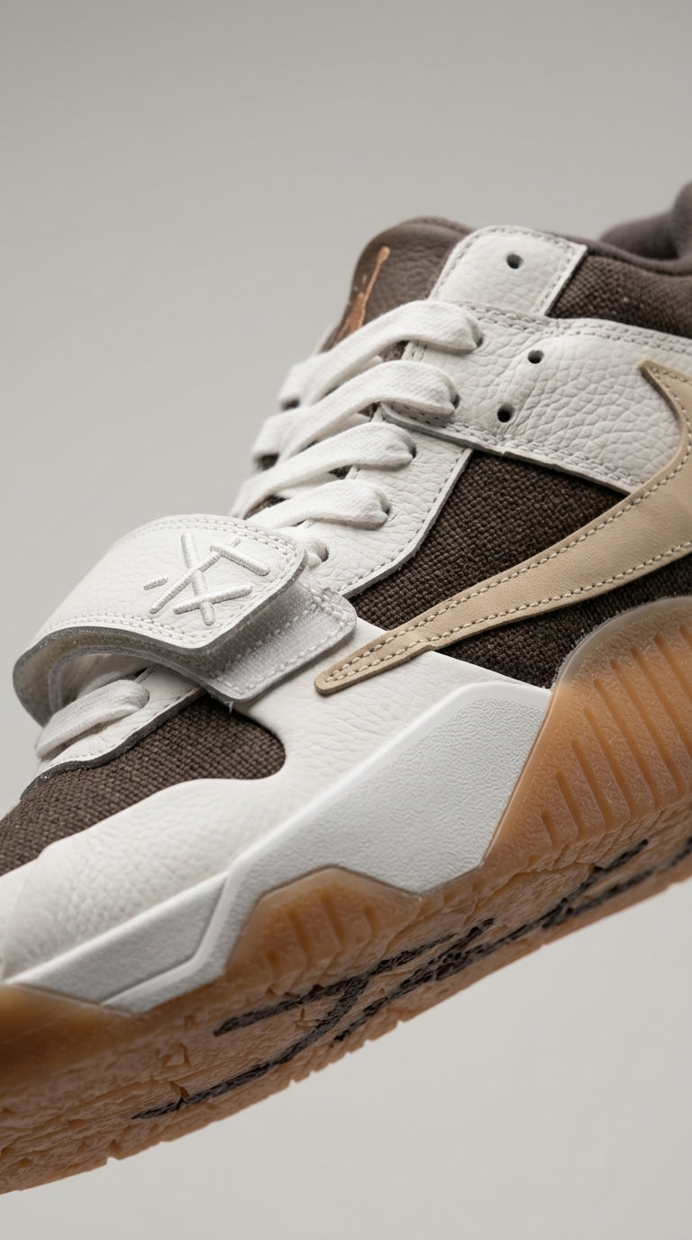 JORDAN JUMPMAN JACK TR x TRAVIS SCOTT SAIL