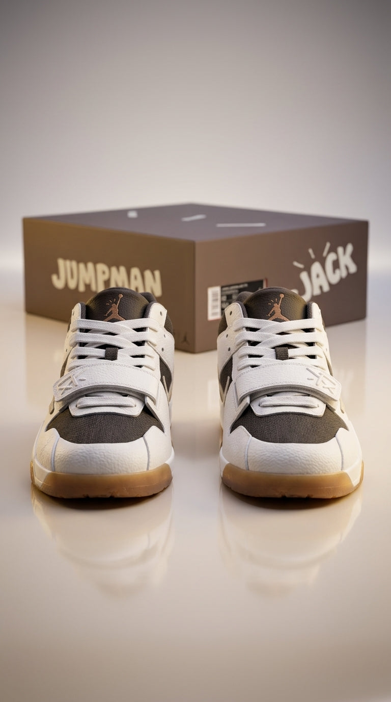 JORDAN JUMPMAN JACK TR x TRAVIS SCOTT SAIL