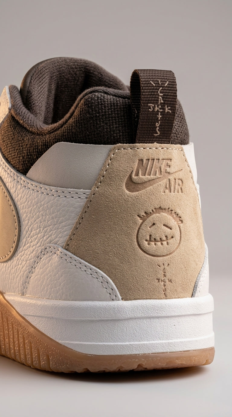 JORDAN JUMPMAN JACK TR x TRAVIS SCOTT SAIL