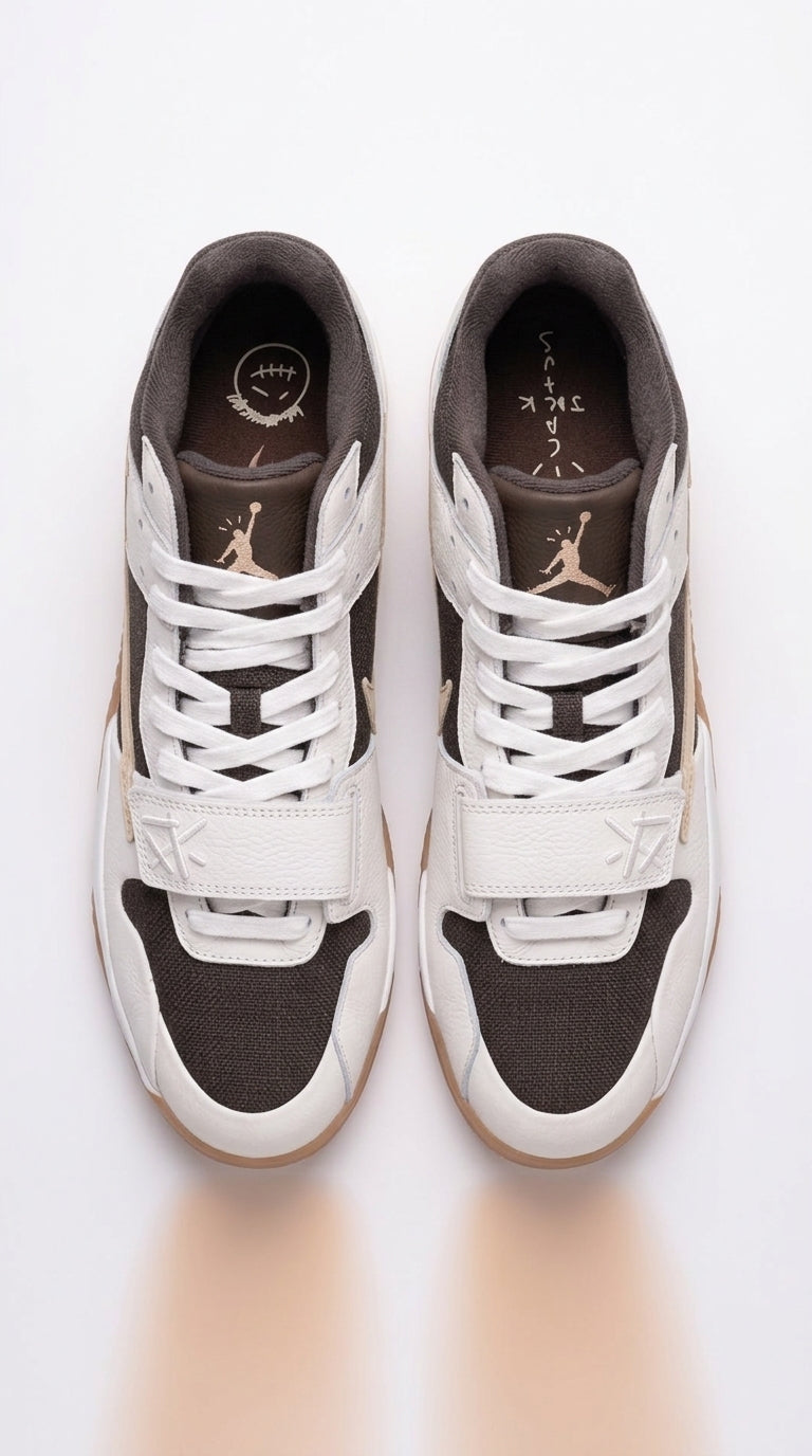 JORDAN JUMPMAN JACK TR x TRAVIS SCOTT SAIL