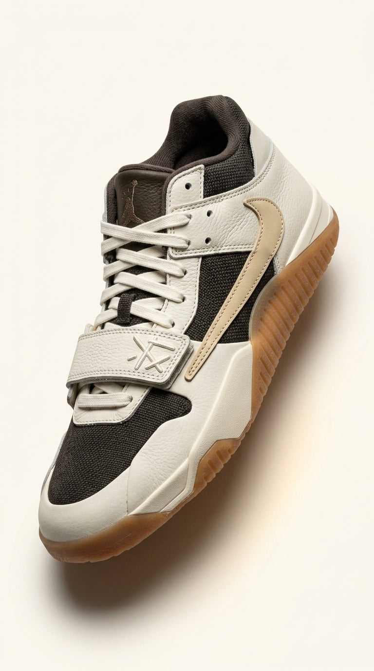 JORDAN JUMPMAN JACK TR x TRAVIS SCOTT SAIL