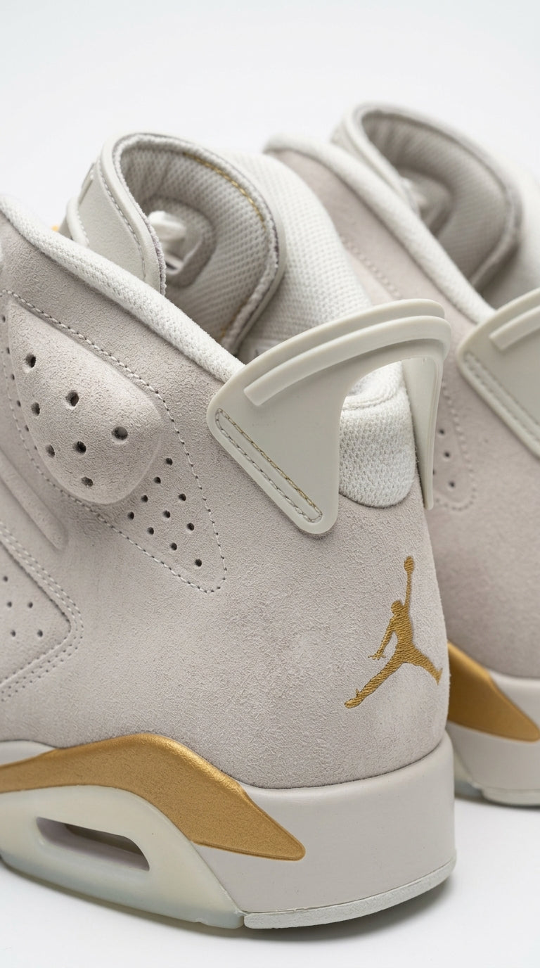 Jordan 6 Paris Olympics