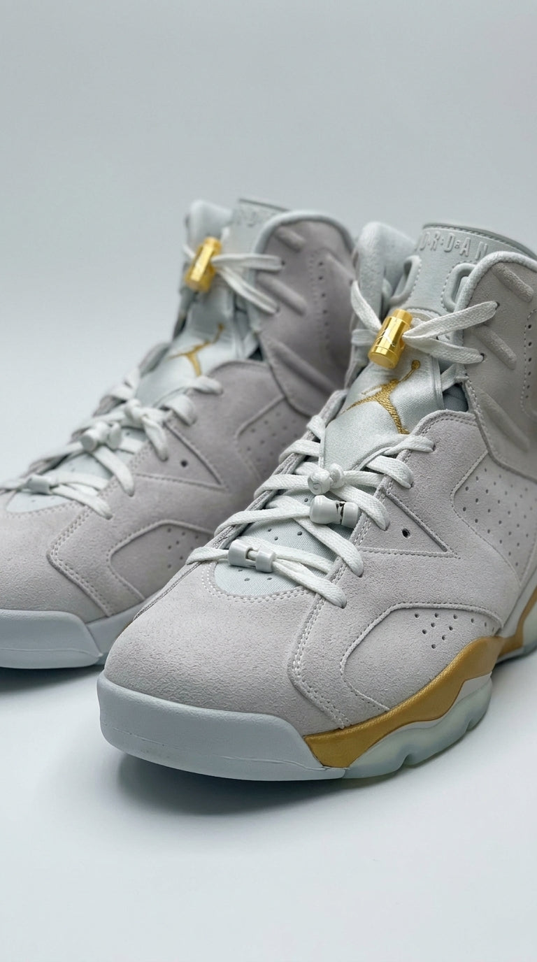 Jordan 6 Paris Olympics
