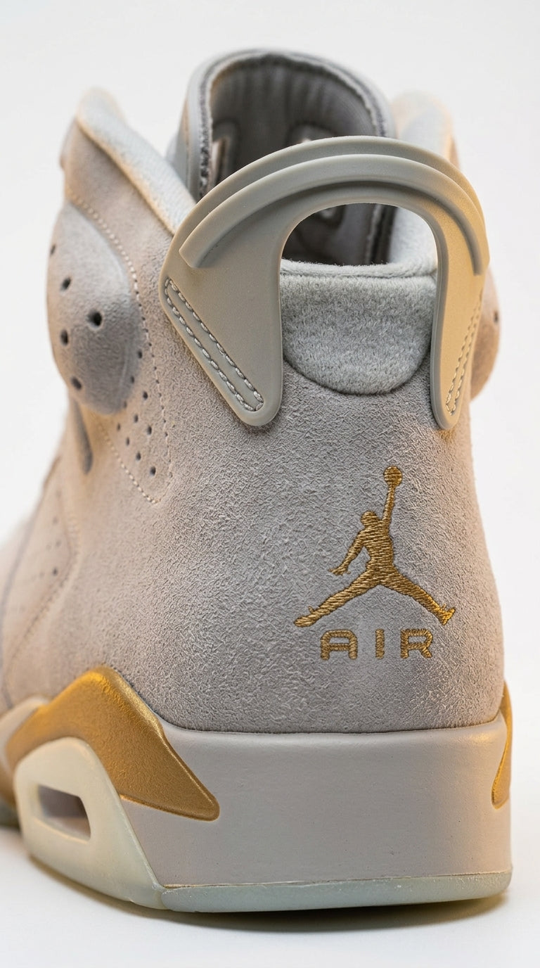 Jordan 6 Paris Olympics