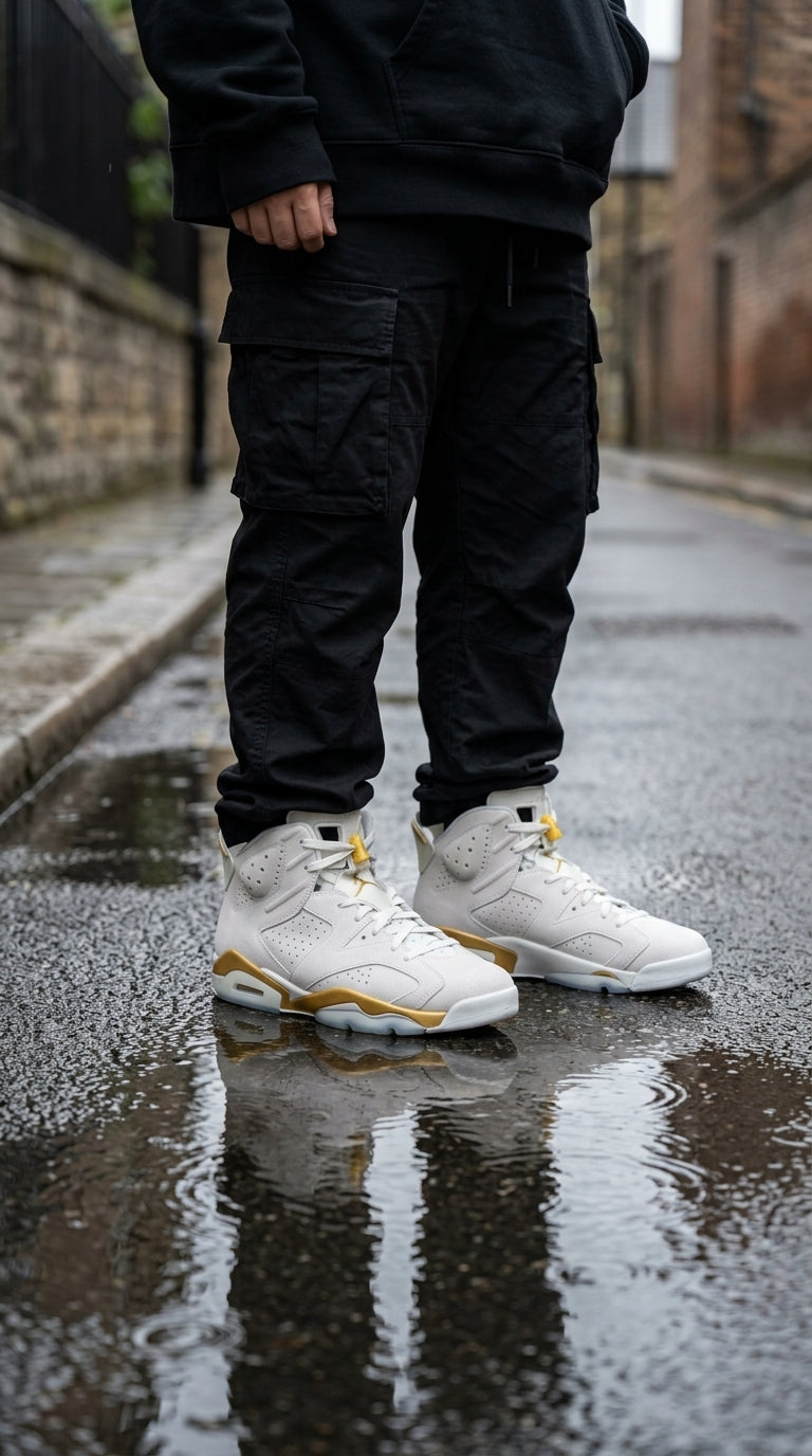 Jordan 6 Paris Olympics